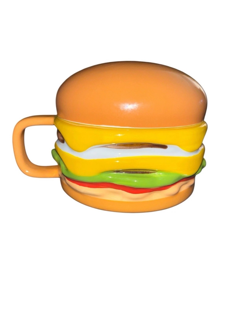 In-n-Out Burger Double Double Souvenir Ceramic Mug